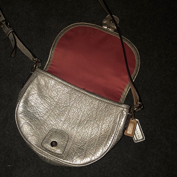 Coach Crossbody - Picture 2 of 3